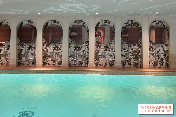 Bloom House, l'hôtel et spa entre les gares du Nord et de l'Est