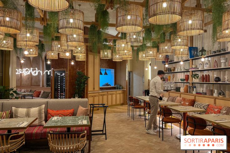 Bloom House, l'hôtel et spa entre les gares du Nord et de l'Est - image00046