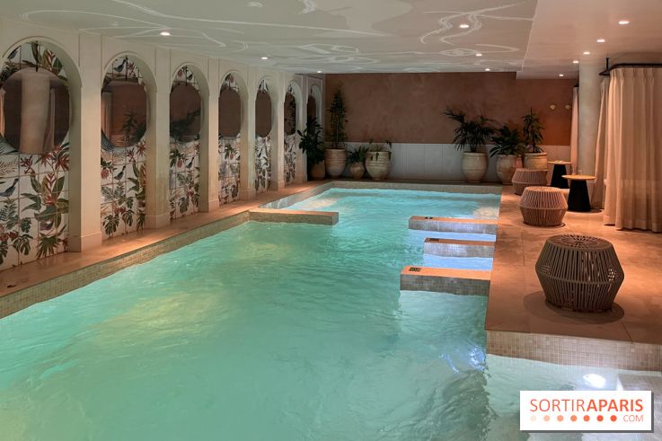 Bloom House, l'hôtel et spa entre les gares du Nord et de l'Est