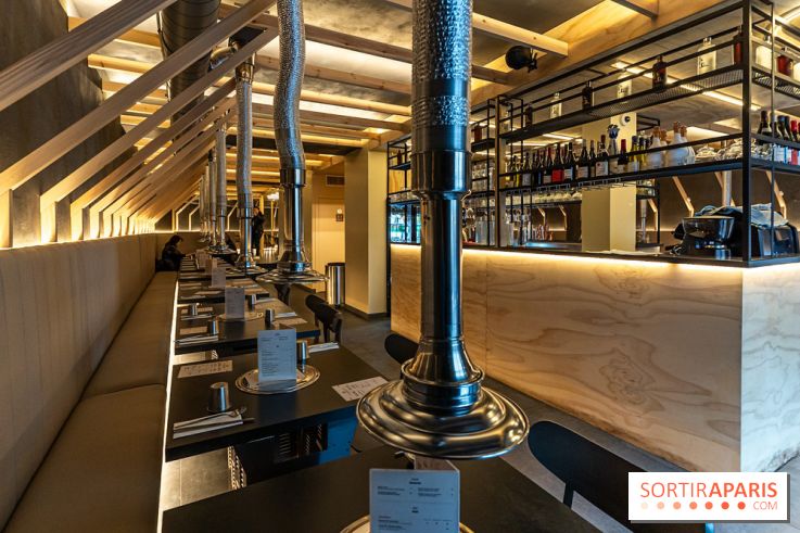 Jjin, le restaurant barbecue coréen de Montparnasse à Paris aux bonnes viandes -  A7C0070