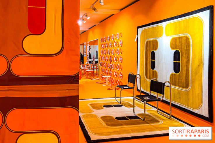 Pop up store Monoprix x Prisunic : pièces cultes et créations seventies inédites