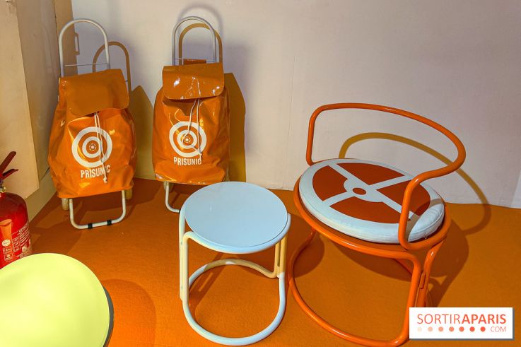 Pop up store Monoprix x Prisunic : pièces cultes et créations seventies inédites - image00018