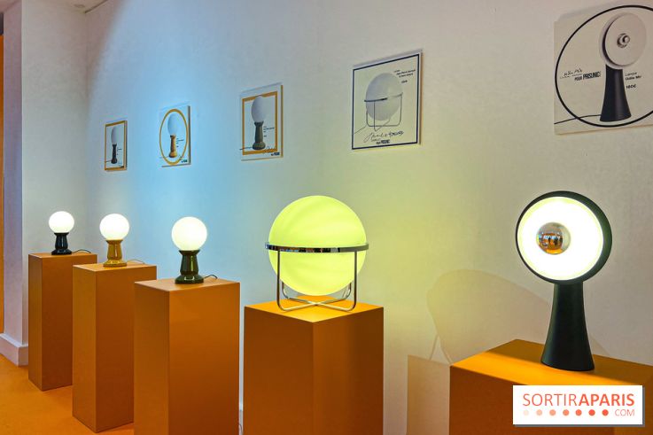 Pop up store Monoprix x Prisunic : pièces cultes et créations seventies inédites - image00019