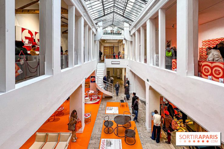 Pop up store Monoprix x Prisunic : pièces cultes et créations seventies inédites - image00055