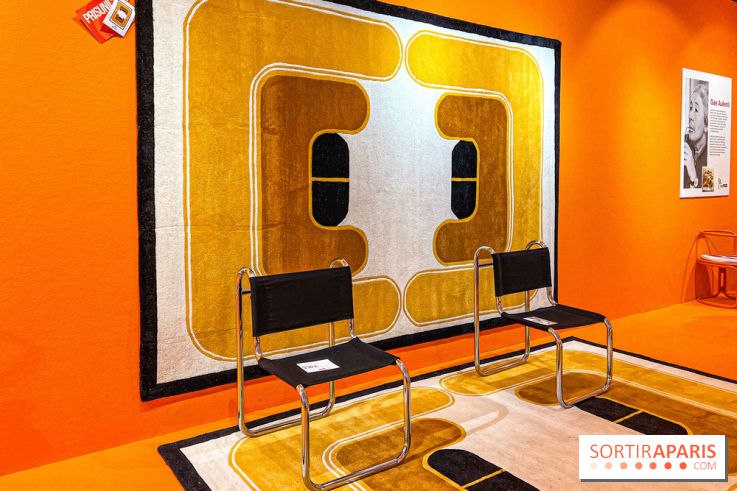 Pop up store Monoprix x Prisunic : pièces cultes et créations seventies inédites - image00068