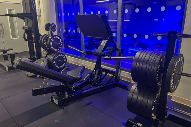 Ô Zenhit, la salle de sport haut de gamme - nos photos