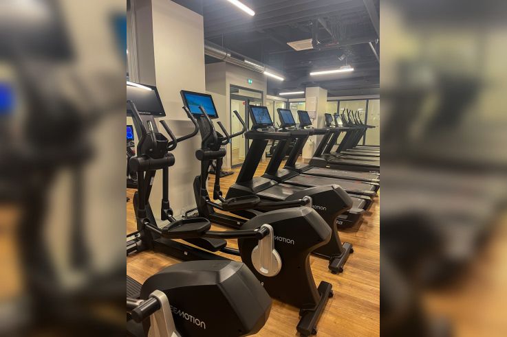 Ô Zenhit, la salle de sport haut de gamme - nos photos