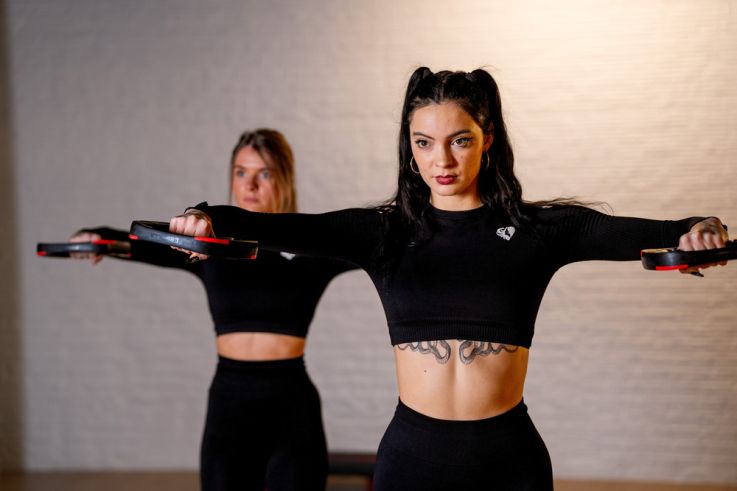 Ô Zenhit, la salle de sport haut de gamme - nos photos - Ozenith 93