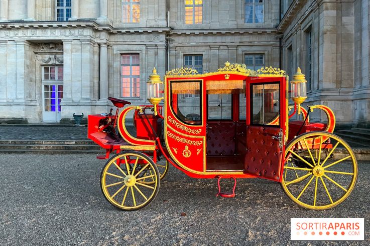 La Belle et la Bête, le spectacle au château de Maisons-Laffitte - nos photos
