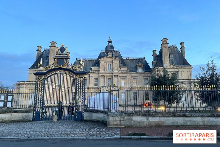Château Maisons-Laffitte
