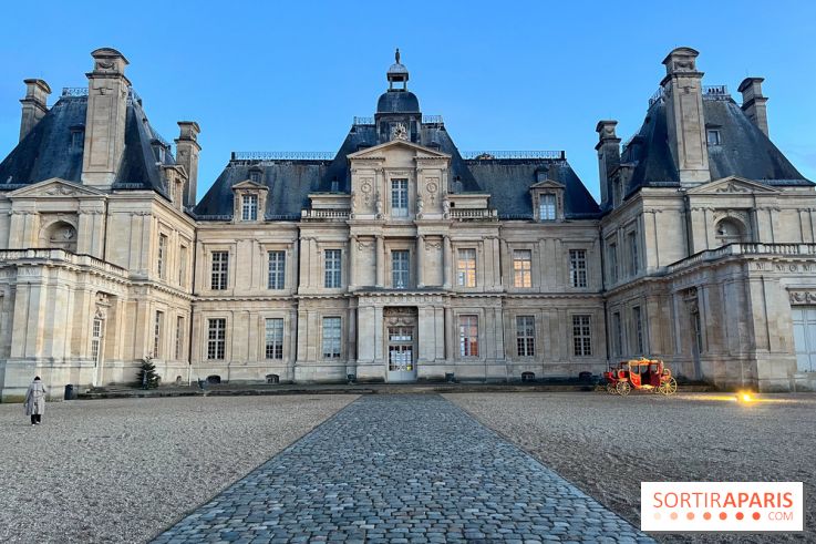 Château Maisons Laffitte
