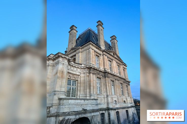Château Maisons Laffitte