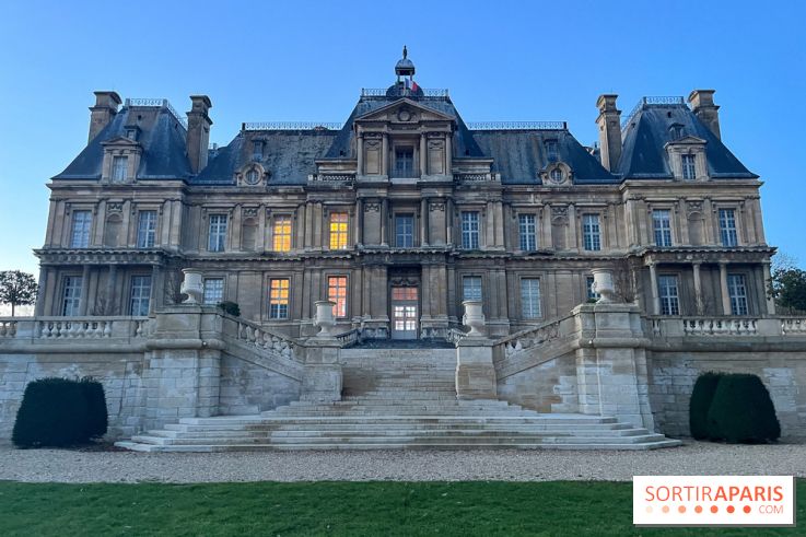 Château Maisons Laffitte