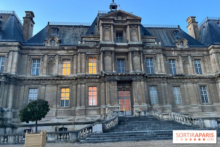 La Belle et la Bête, le spectacle au château de Maisons-Laffitte - nos photos