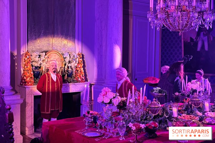La Belle et la Bête, le spectacle au château de Maisons-Laffitte - nos photos