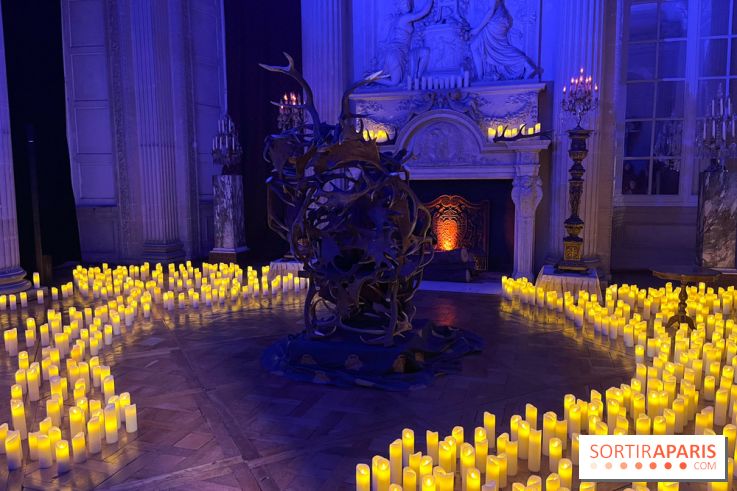 La Belle et la Bête, le spectacle au château de Maisons-Laffitte - nos photos