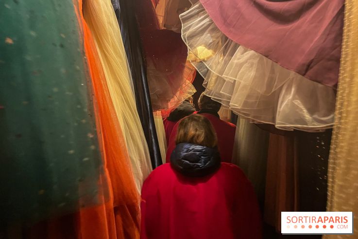La Belle et la Bête, le spectacle au château de Maisons-Laffitte - nos photos