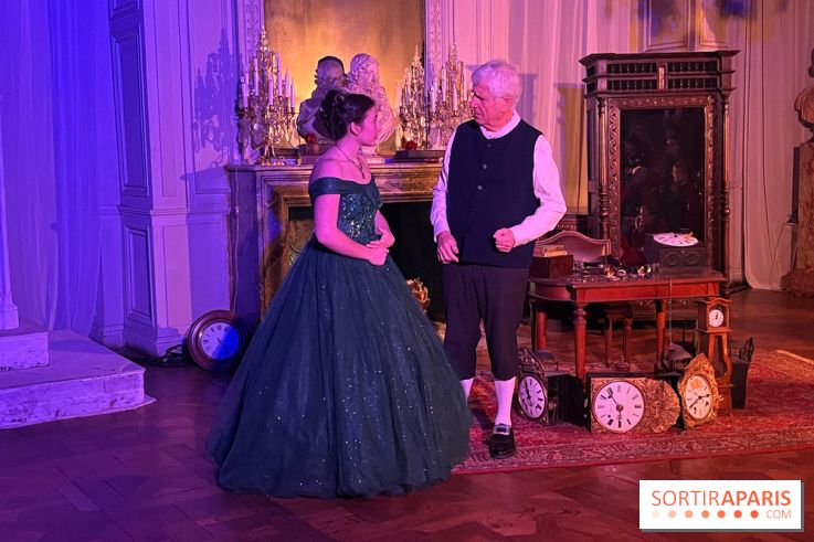 La Belle et la Bête, le spectacle au château de Maisons-Laffitte - nos photos
