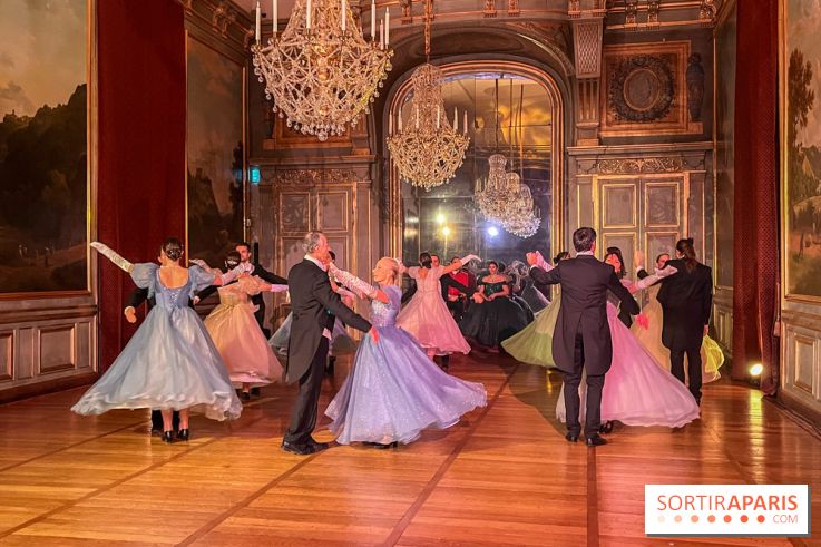 La Belle et la Bête, le spectacle au château de Maisons-Laffitte - nos photos