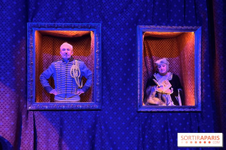La Belle et la Bête, le spectacle au château de Maisons-Laffitte - nos photos