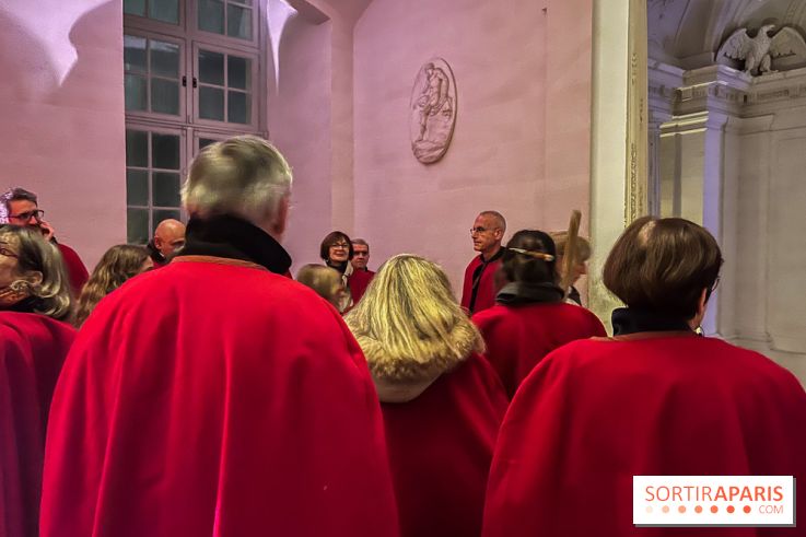 La Belle et la Bête, le spectacle au château de Maisons-Laffitte - nos photos