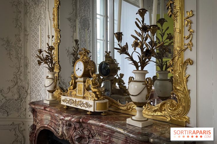 RAMBOUILLET 1950, DANS L'INTIMITÉ DU PRÉSIDENT, L'EXPOSITION DU CHÂTEAU DE RAMBOUILLET - IMG 5601