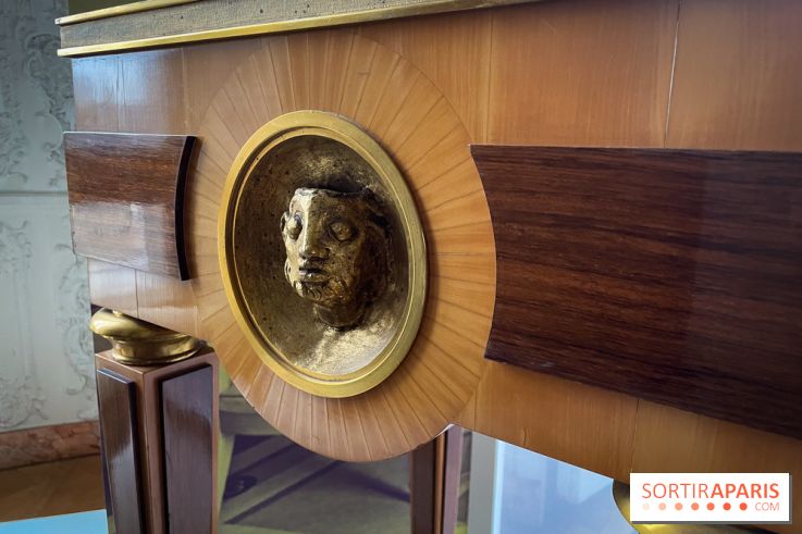 RAMBOUILLET 1950, DANS L'INTIMITÉ DU PRÉSIDENT, L'EXPOSITION DU CHÂTEAU DE RAMBOUILLET - IMG 5602