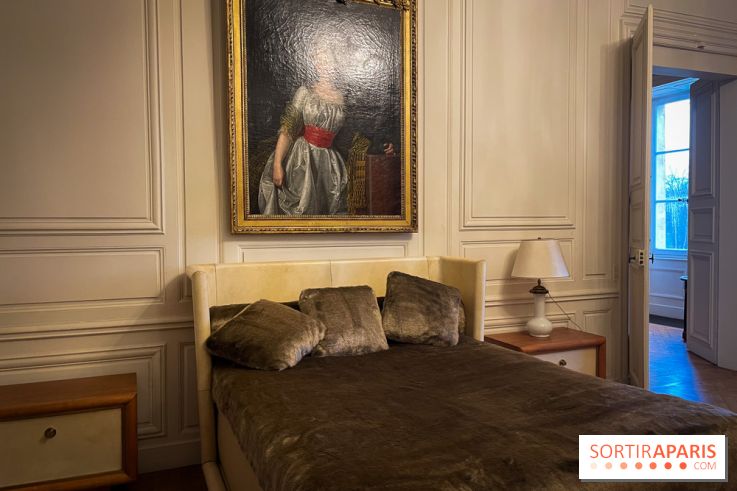 RAMBOUILLET 1950, DANS L'INTIMITÉ DU PRÉSIDENT, L'EXPOSITION DU CHÂTEAU DE RAMBOUILLET - IMG 5628