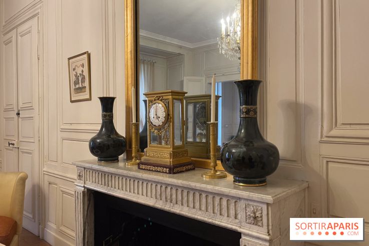 RAMBOUILLET 1950, DANS L'INTIMITÉ DU PRÉSIDENT, L'EXPOSITION DU CHÂTEAU DE RAMBOUILLET - IMG 5634