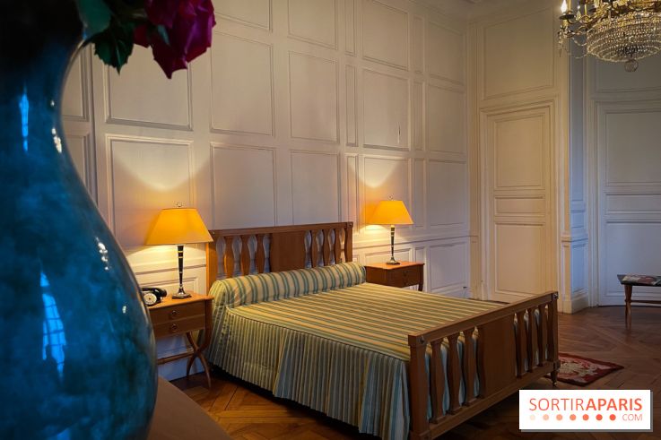 RAMBOUILLET 1950, DANS L'INTIMITÉ DU PRÉSIDENT, L'EXPOSITION DU CHÂTEAU DE RAMBOUILLET - IMG 5642