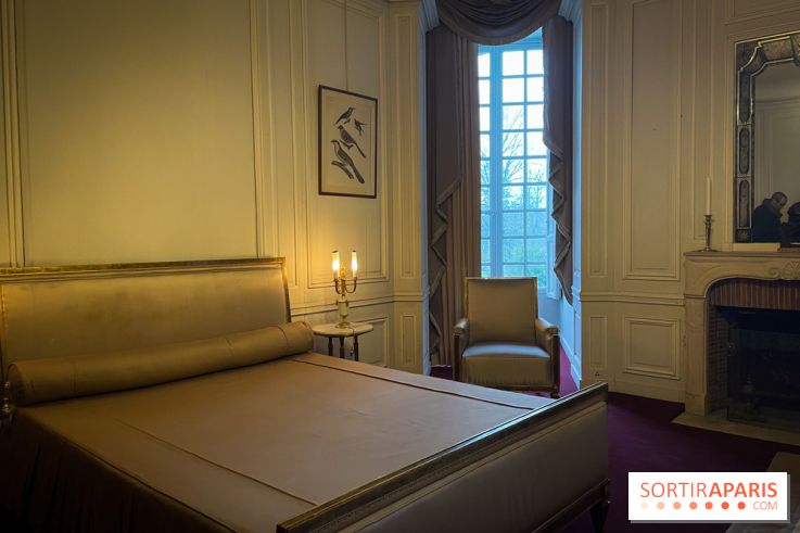 RAMBOUILLET 1950, DANS L'INTIMITÉ DU PRÉSIDENT, L'EXPOSITION DU CHÂTEAU DE RAMBOUILLET - IMG 5670