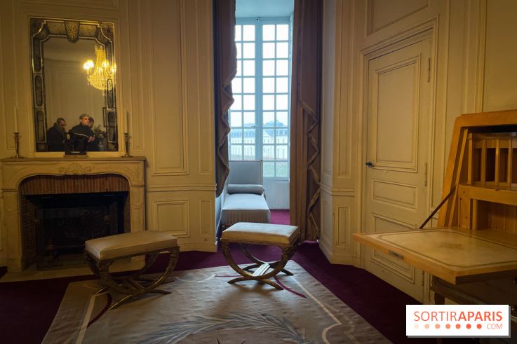 RAMBOUILLET 1950, DANS L'INTIMITÉ DU PRÉSIDENT, L'EXPOSITION DU CHÂTEAU DE RAMBOUILLET - IMG 5671