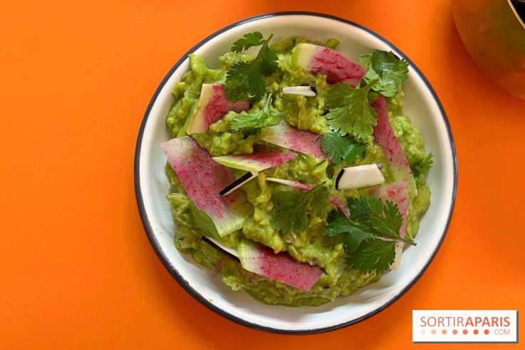 Taco Mesa - Guacamole