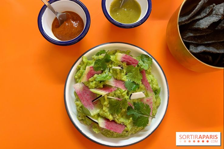 Taco Mesa - Guacamole