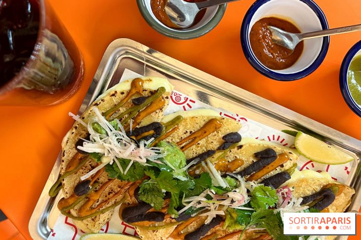 Taco Mesa - Quesadillas