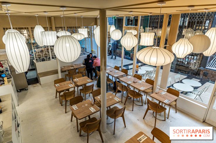 Keopi, le 1er brunch coréen de Paris