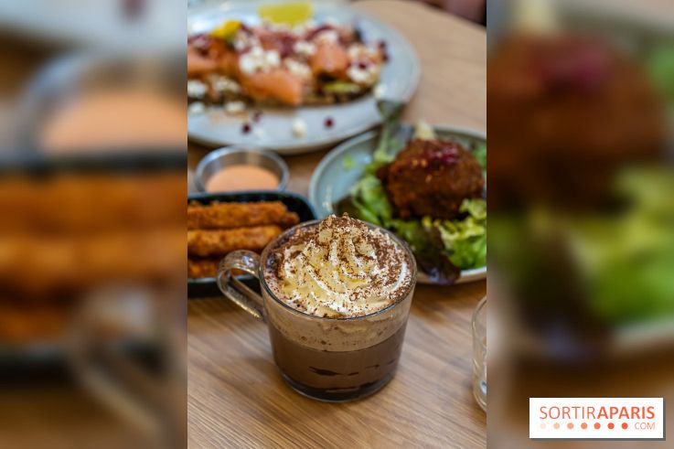 Keopi, le 1er brunch coréen de Paris