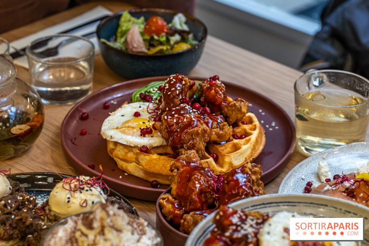 Keopi, le 1er brunch coréen de Paris