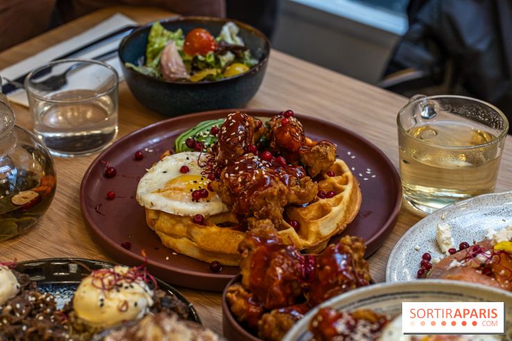 Keopi, le 1er brunch coréen de Paris