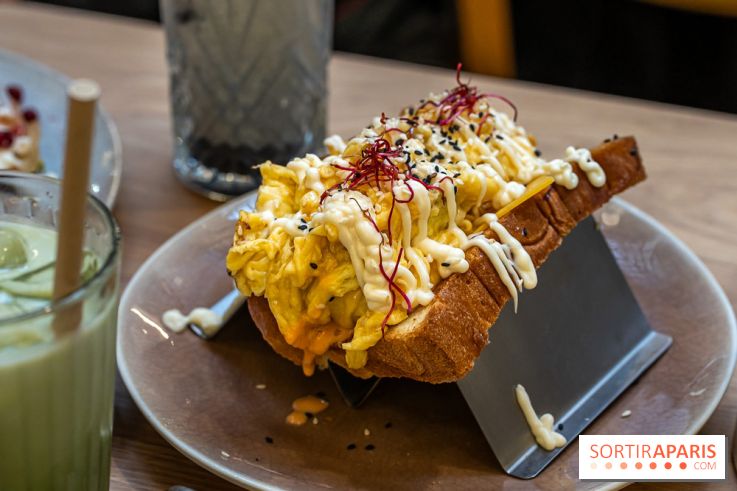 Keopi, le 1er brunch coréen de Paris