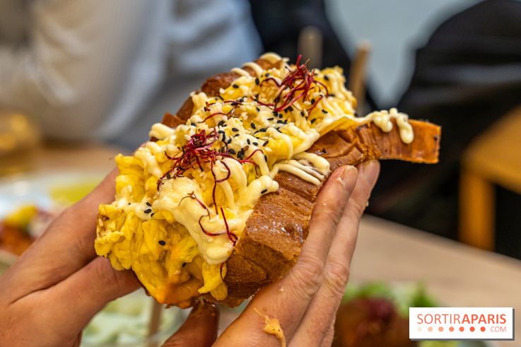 Keopi, le 1er brunch coréen de Paris