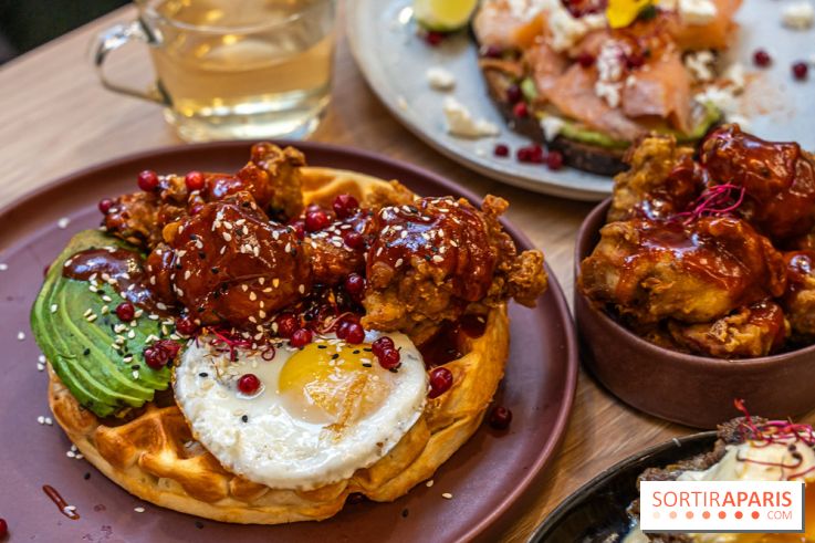Keopi, le 1er brunch coréen de Paris