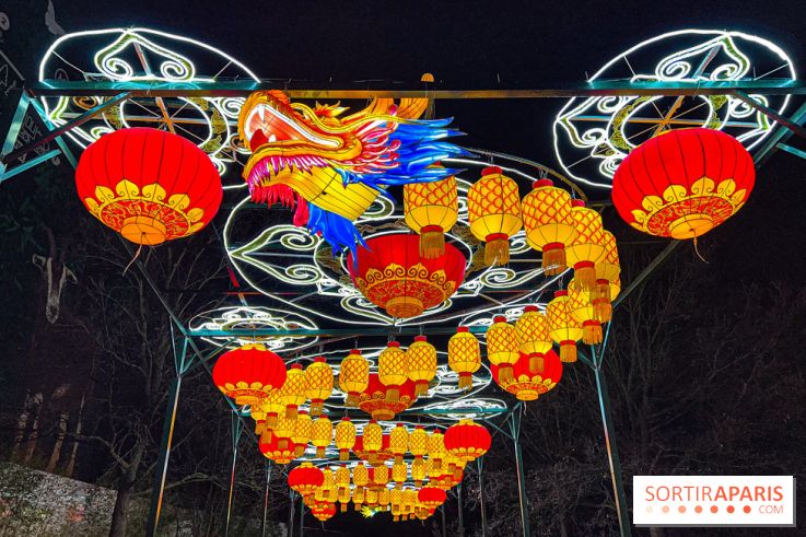 Festival Dragons et Lanternes - Jardin d'Acclimatation - image00023