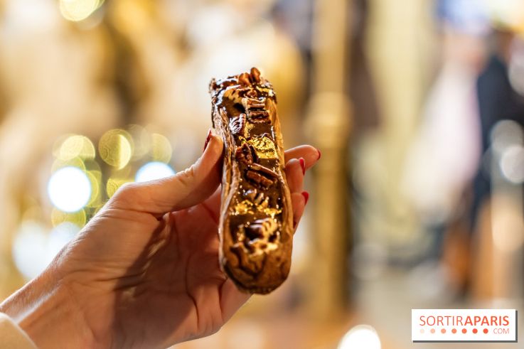 Le chalet de Noël du Ritz et son carrousel gratuit -  A7C0428