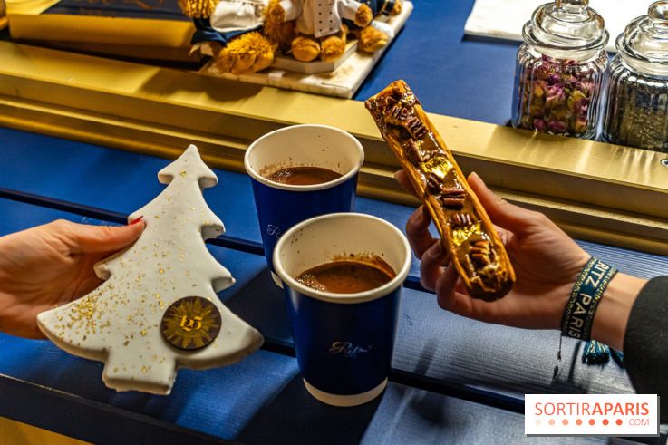 Le chalet de Noël du Ritz et son carrousel gratuit -  A7C0414