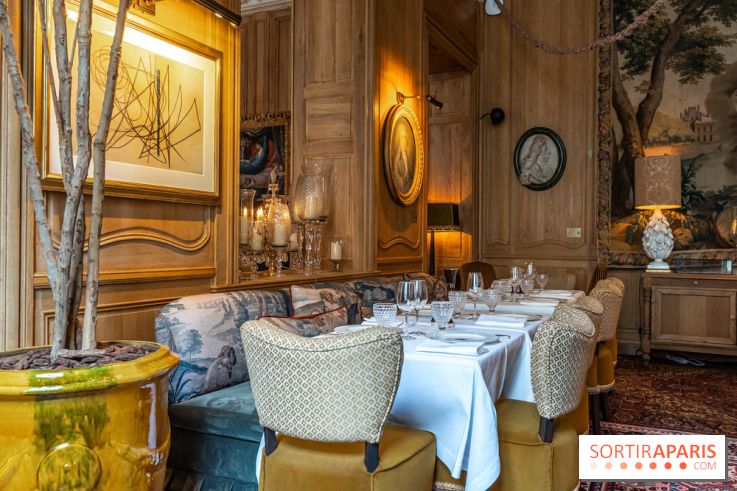 Le Lafayette's restaurant par Mory Sacko