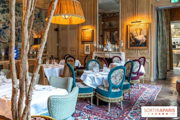 Le Lafayette's restaurant par Mory Sacko
