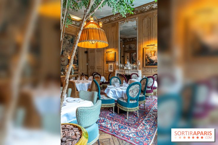Le Lafayette's restaurant par Mory Sacko