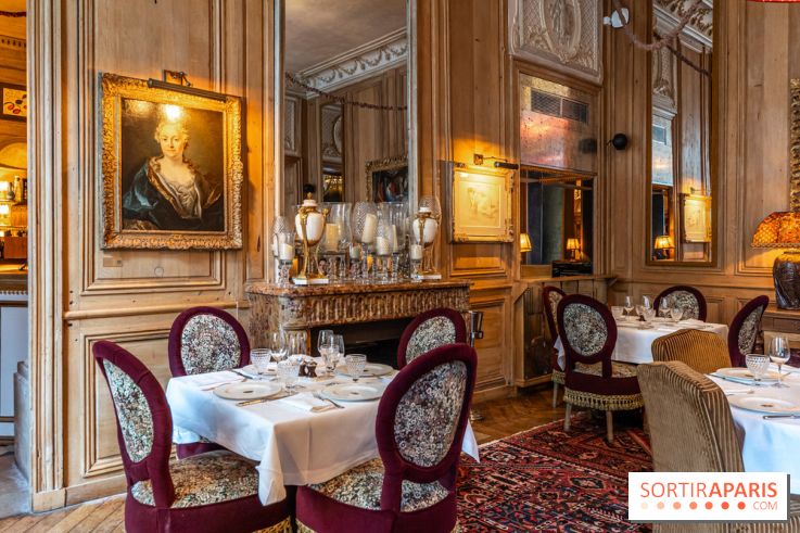 Le Lafayette's restaurant par Mory Sacko