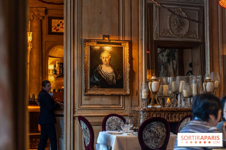 Le Lafayette's restaurant par Mory Sacko